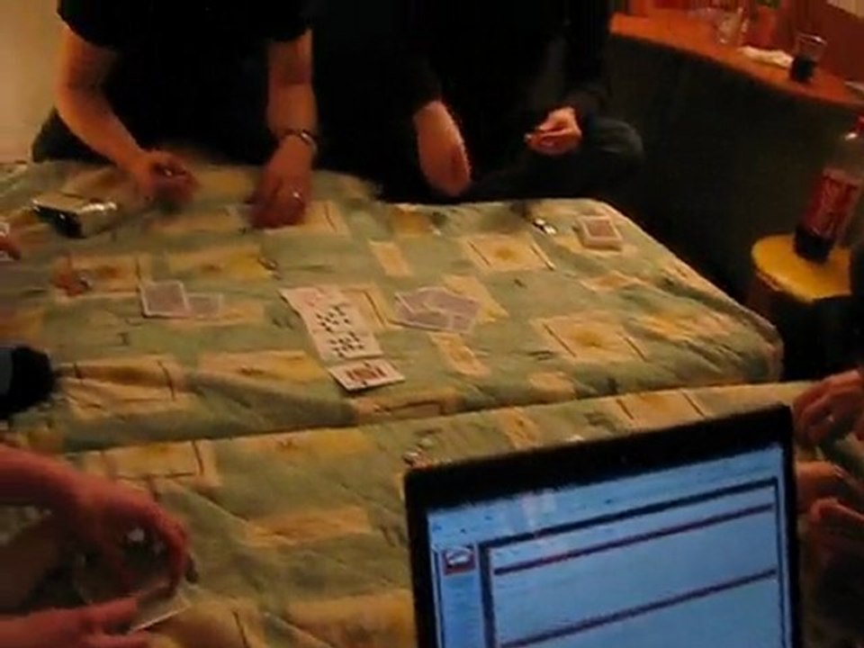 [FINALE CNEC 26] PokerPaf