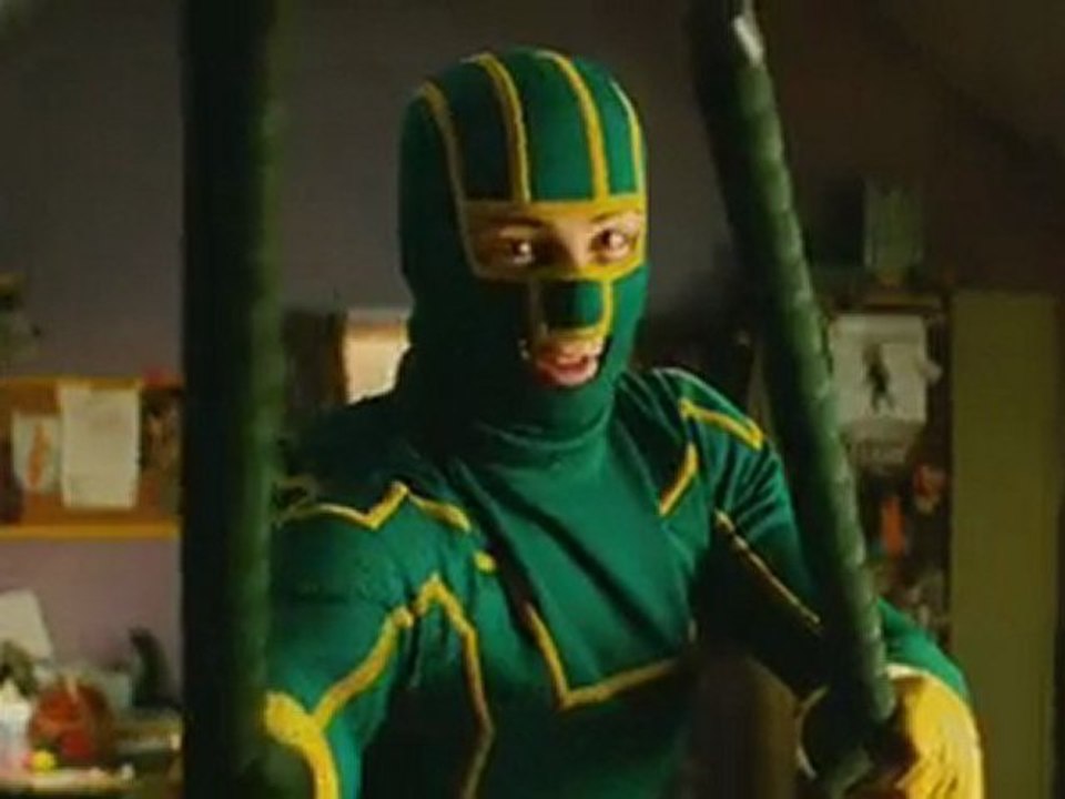 Kick-Ass - #4 Trailer