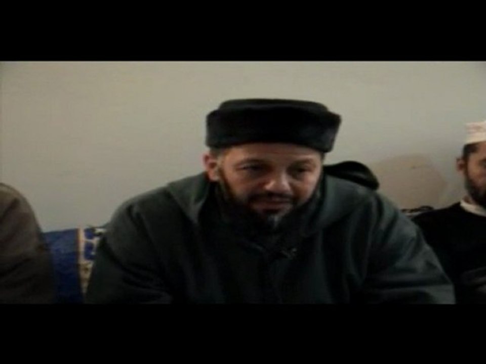 سيدي منير يشرح دُرَرا من كلام المرشد