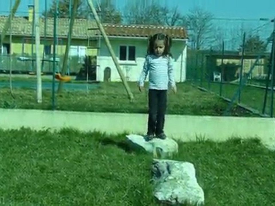 mars 2010 - Juline et Lucile en balade