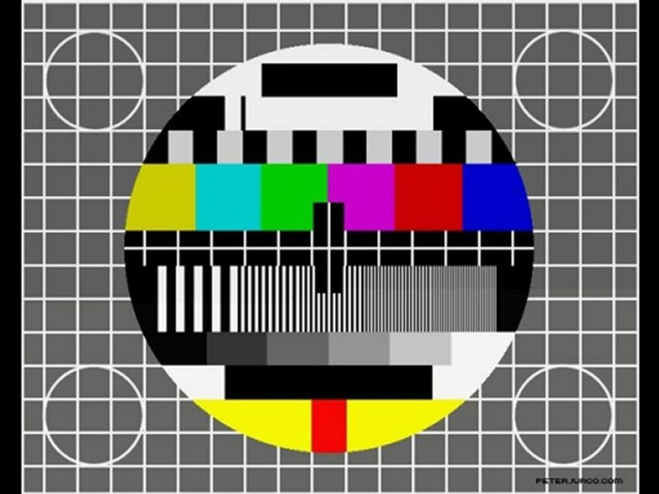 Megbolondult a TV-készülék!