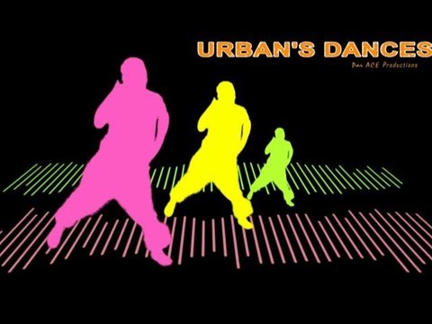 Une chorégraphie hip-hop avec Nrik à Caribailes