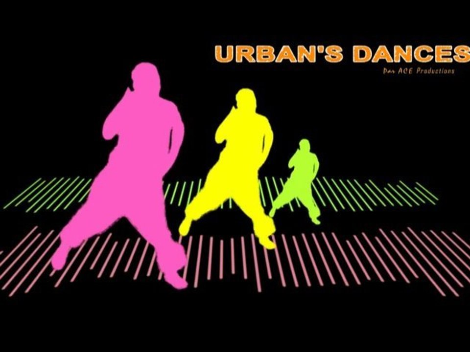 Une chorégraphie hip-hop avec Nrik à Caribailes