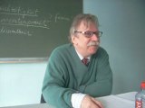 Arno Munster : cours sur Ernst Bloch - Université d'Amiens