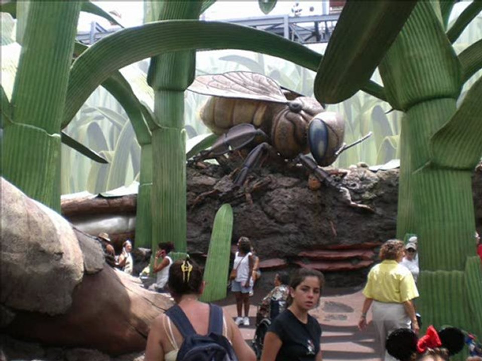 Walt Disney World : MGM 2007 en photos