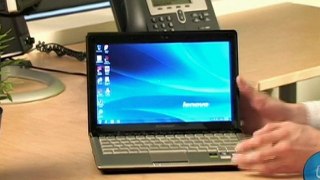Lenovo IdeaPad U150 – Hands-On Review