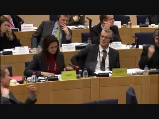 Sandrine Bélier et la nomination des eurodéputés français