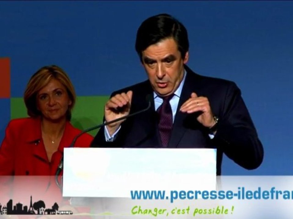 Discours du 1er Ministre au grand meeting départemental 1