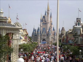 Walt Disney World : MAGIC KINGDOM 2007 en photos PART1