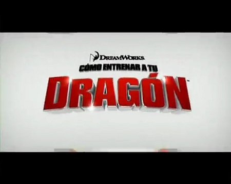 Como Entrenar a tu Dragón Spot4 [10seg] Español