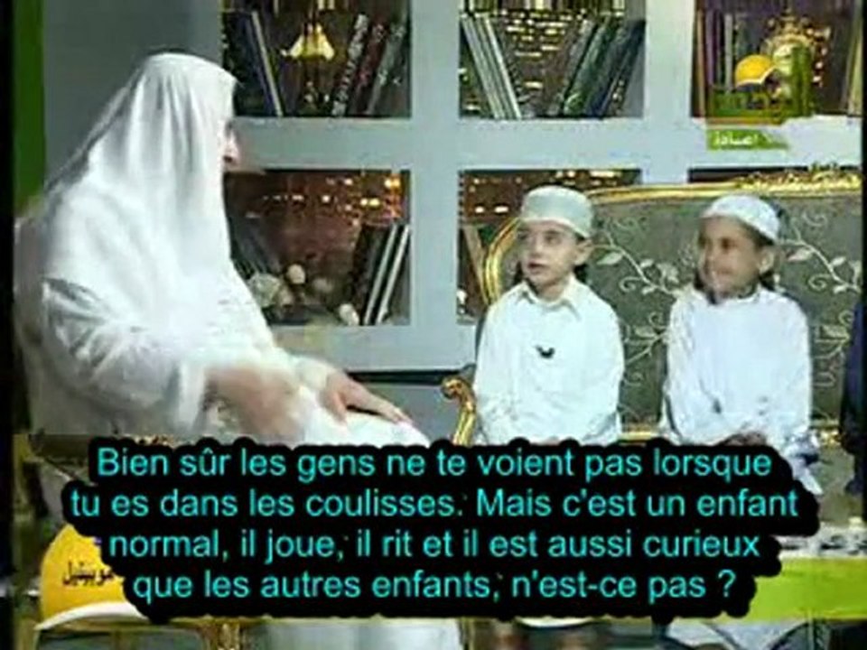 ECOUTEZ CES GRANDS PETITS FRERES