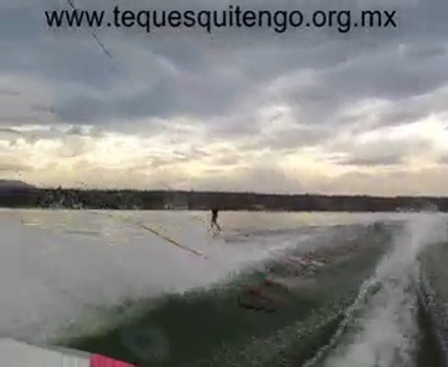 Wakeboard Tequesquitengo "Va que va"