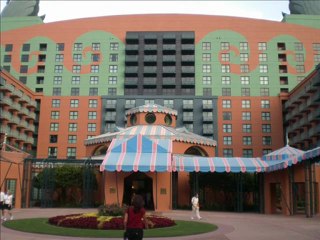 Walt Disney World : souvenirs 2007 en photos