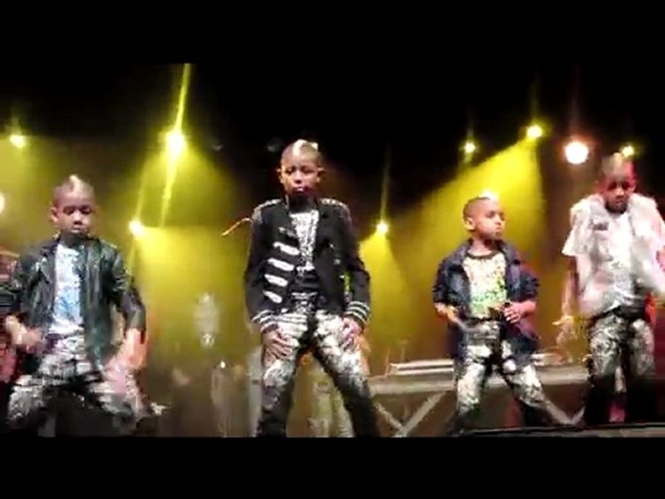 CONCOURS MOKOBE DANSE "RESULTATS"