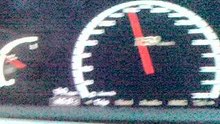 doing 155 with music on