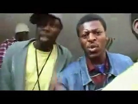 ghetto fabulous gang (Clichy sous bois - 93 -