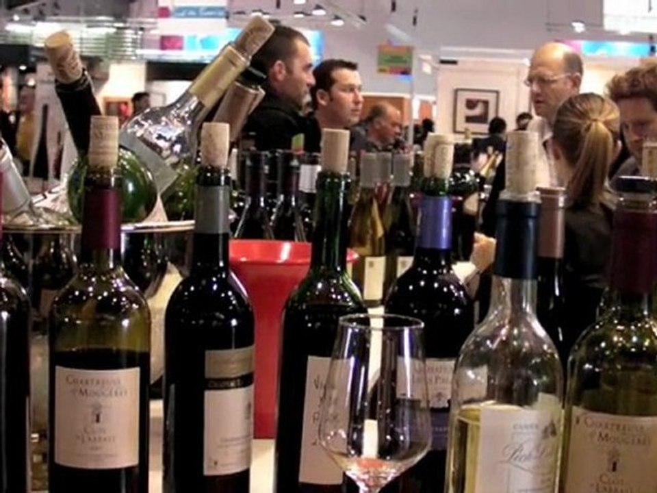 Vinisud 2010, le film