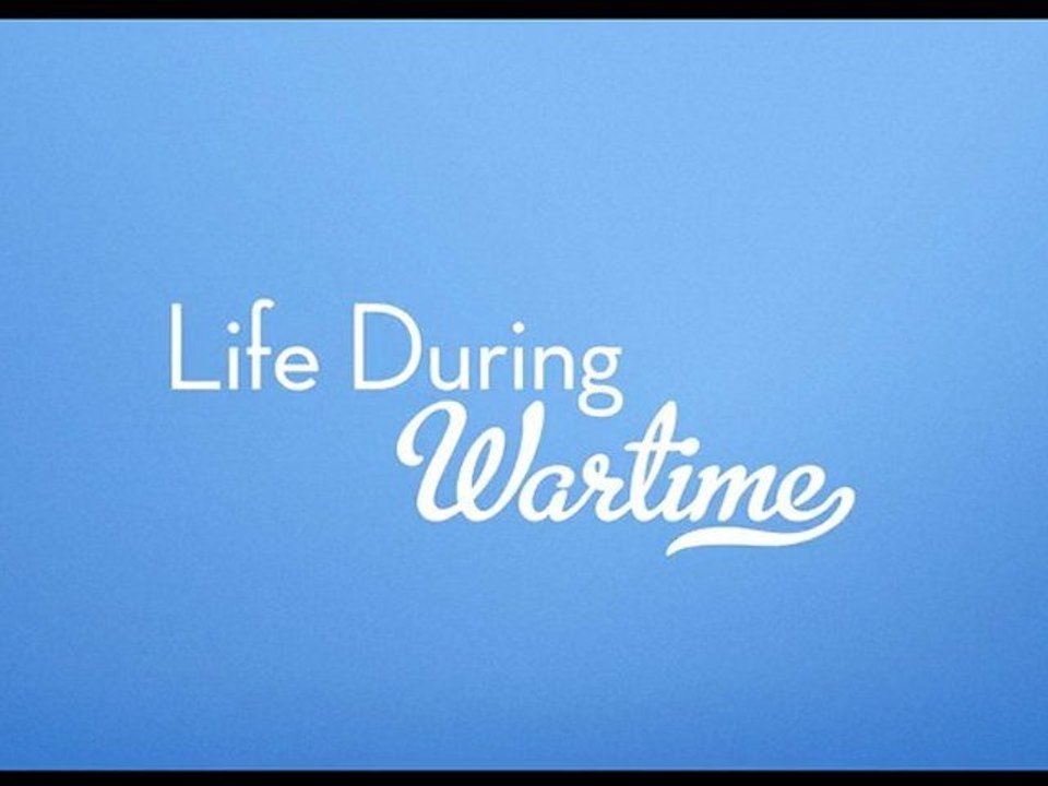 Life During Wartime
