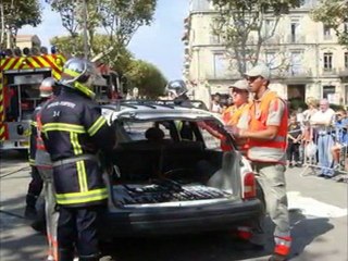 Journée Mondiale des premiers secours 2009