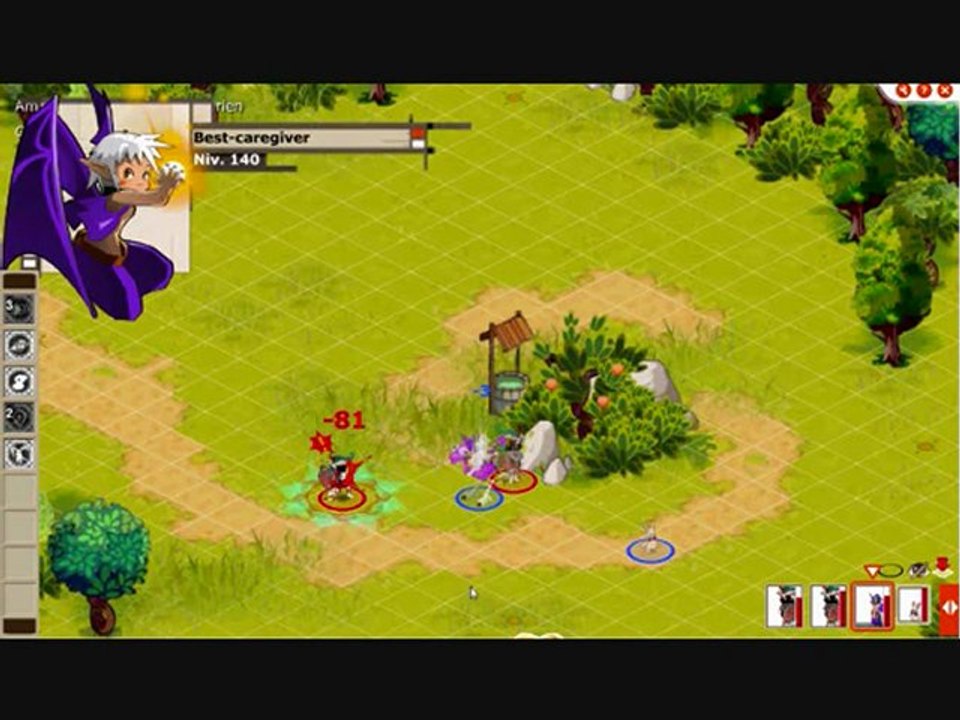 Dofus Zze-sournois Sram 11x Hyrkul