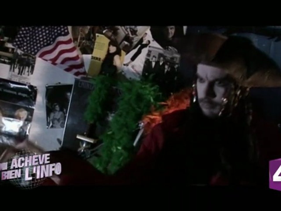 LE FESTIVAL DE KYAN #19 - Tim Burton !