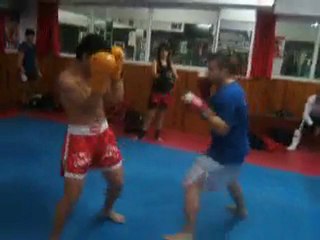 Batuhan Aslan vs.Hakan Çağtay Muay Thai
