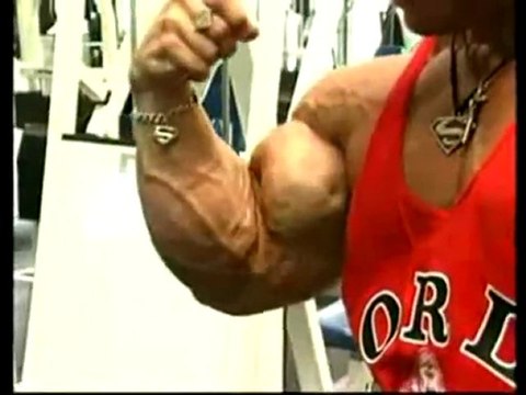 Vücut Geliştirme Bodybuilding Motivasyon Klibi