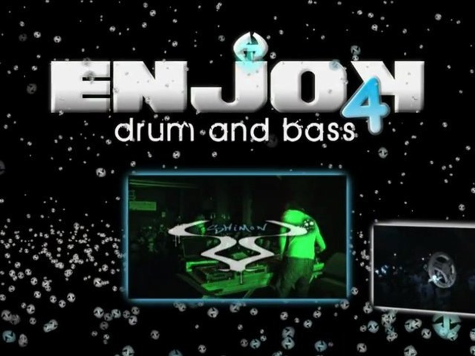 ENJOY Drum n' Bass 4  --  REPORT