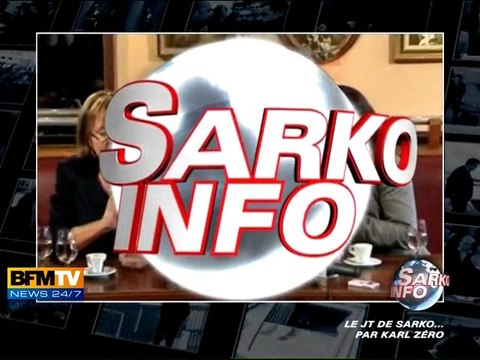 SARKO INFO EMISSION DU 18 MARS 2010