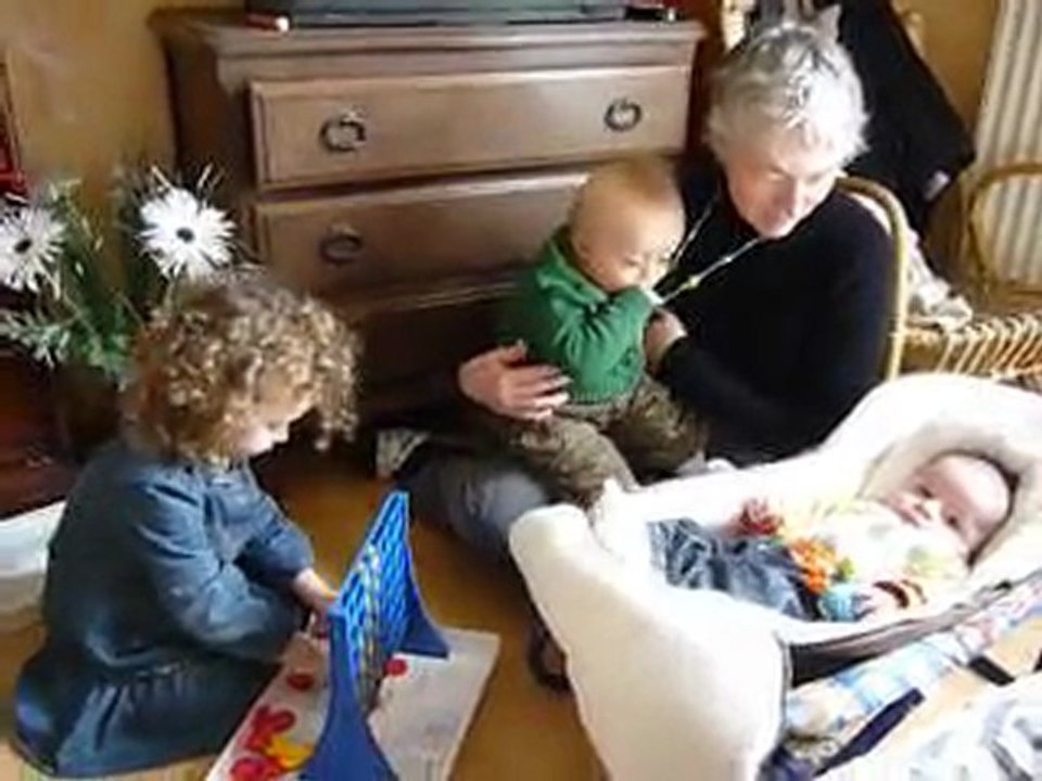 les 3 cousins 3