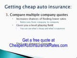 (Auto Insurance Agency) How To Find CHEAPER Car Insurance