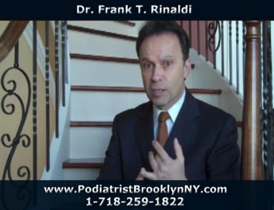 Leg Pain & Podiatric Problem|Dr.Rinaldi Brooklyn NY 11210