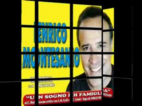 Un sogno di famiglia con Enrico Montesano