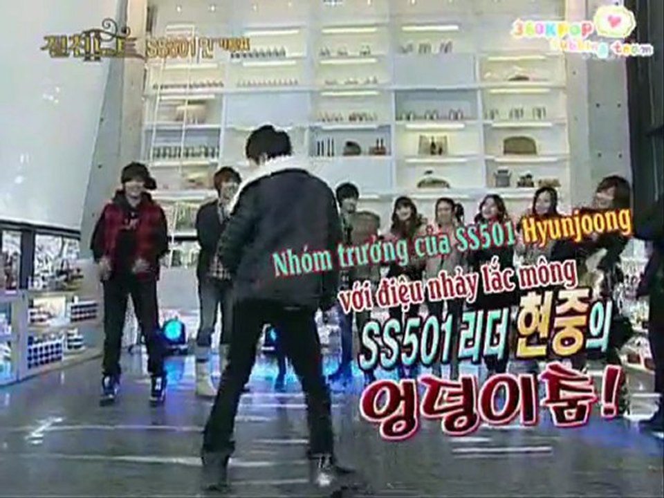 [360kpop.com][Vietsub]Intimate note (SS501&KARA) Part 4/6