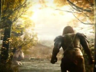 Lord of the Rings  War in the North Trailer