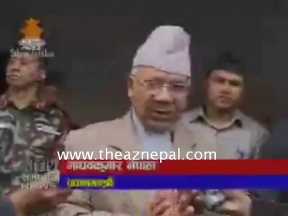 Daily News from NTV March 18, 2010 Part-1