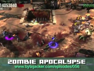 Best of Bytejacker: Scrap Metal XBLA Review - Best Of...