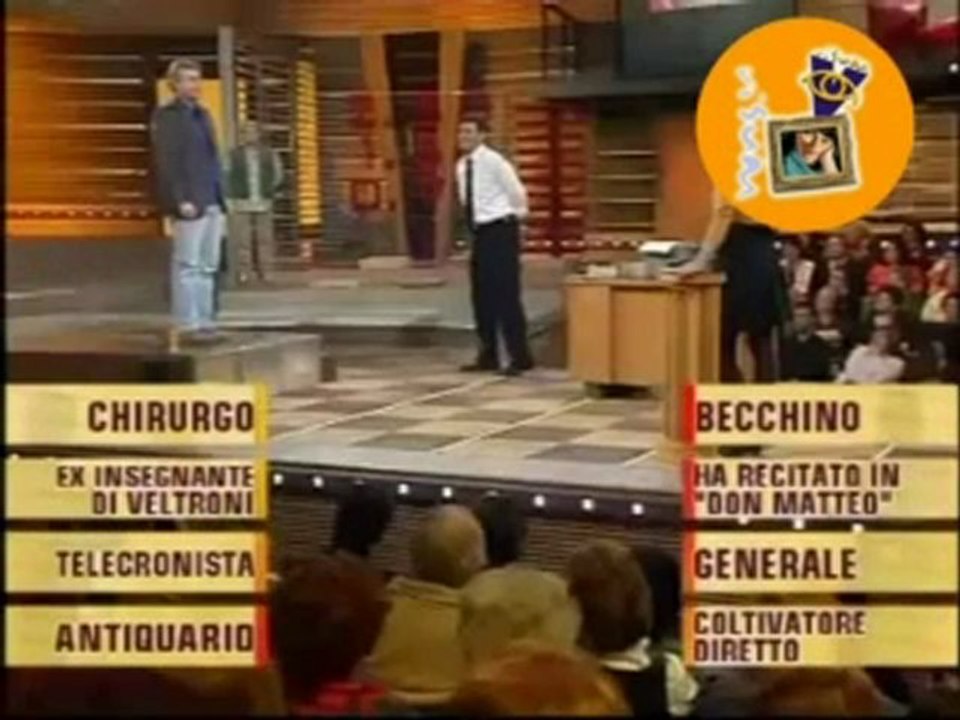 Frizzi e i soliti Ignoti