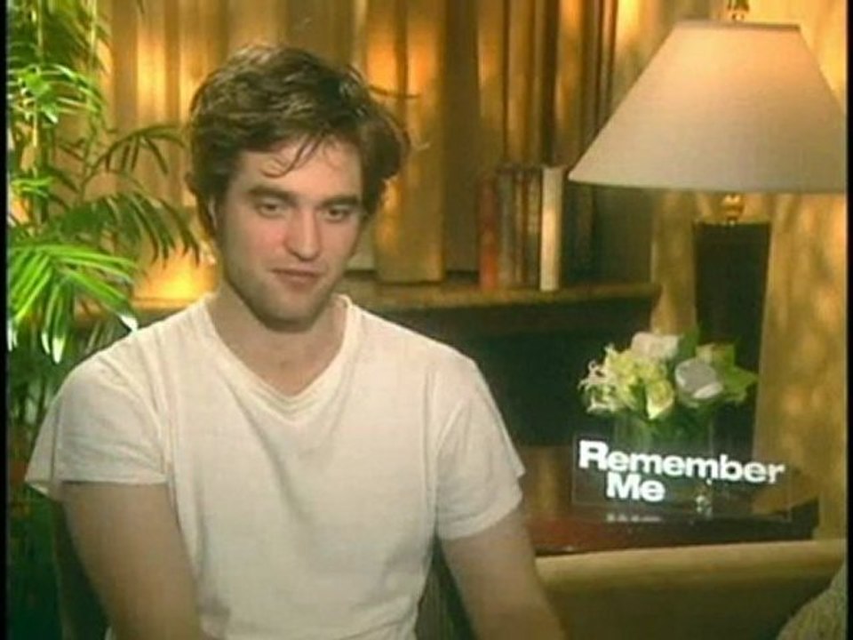 NY1 Movie Interview: "Remember Me"