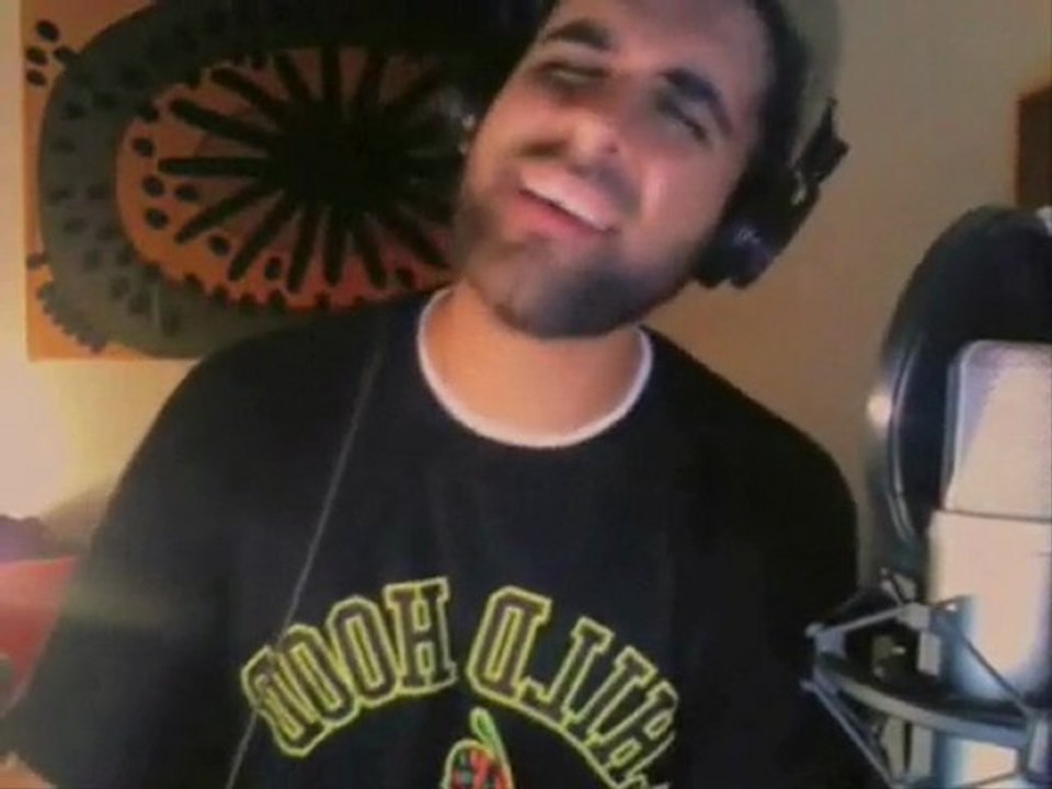 Ebrahim Open Your Eyes (ReMiX) By Kross2ouf