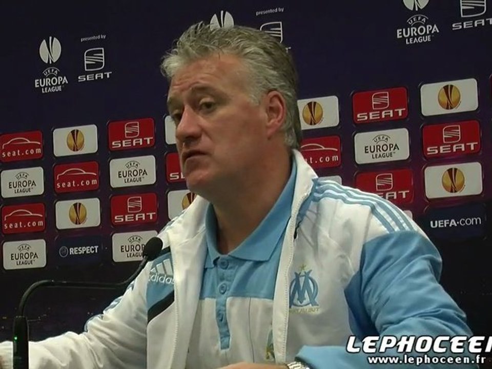 "Je ne vais pas trouver d'excuses"