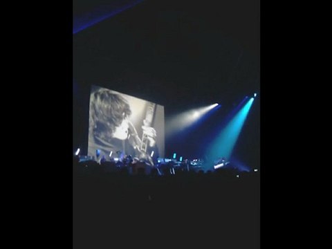 Jean Michel Jarre - Tournée 2010 Nantes - Oxygene 5