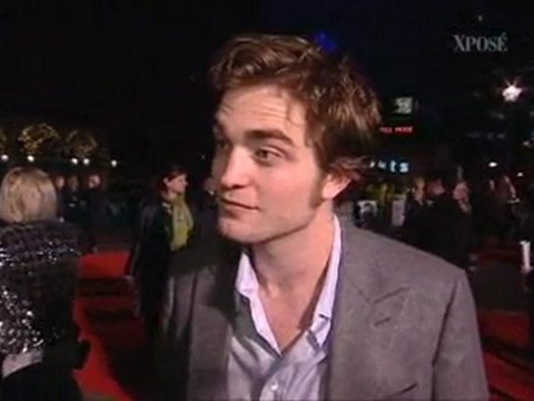 XPOSE Interviews Robert Pattinson on the Remember Me UK