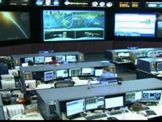 Soyuz space capsule lands safely in Kazakhstan