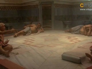 Wellness Tarihi Galatasaray Hamami, Istanbul