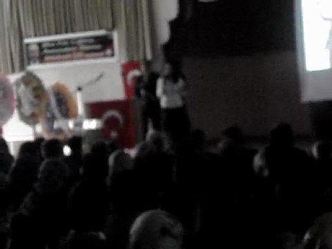 Seydisehir Ticaret Meslek Lisesi Sehitleri Anma Programi