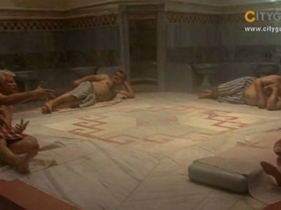 Wellness Tarihi Galatasaray Hamami, Istanbul