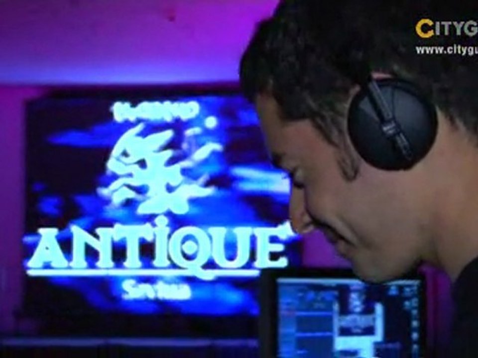 Club Antique by Aqua, Sevilla