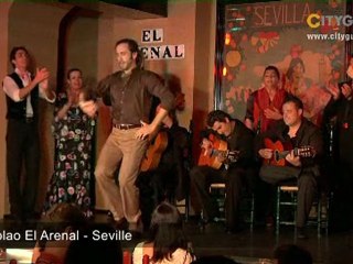 Restaurant Tablao El Arenal, Seville