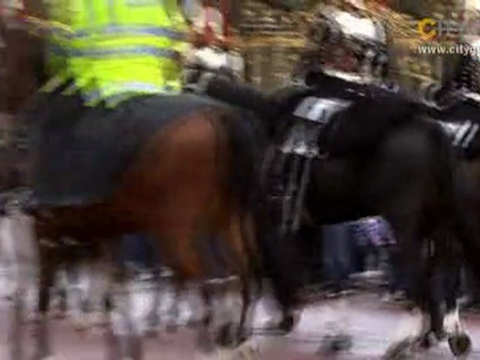 Buckingham Palace, London